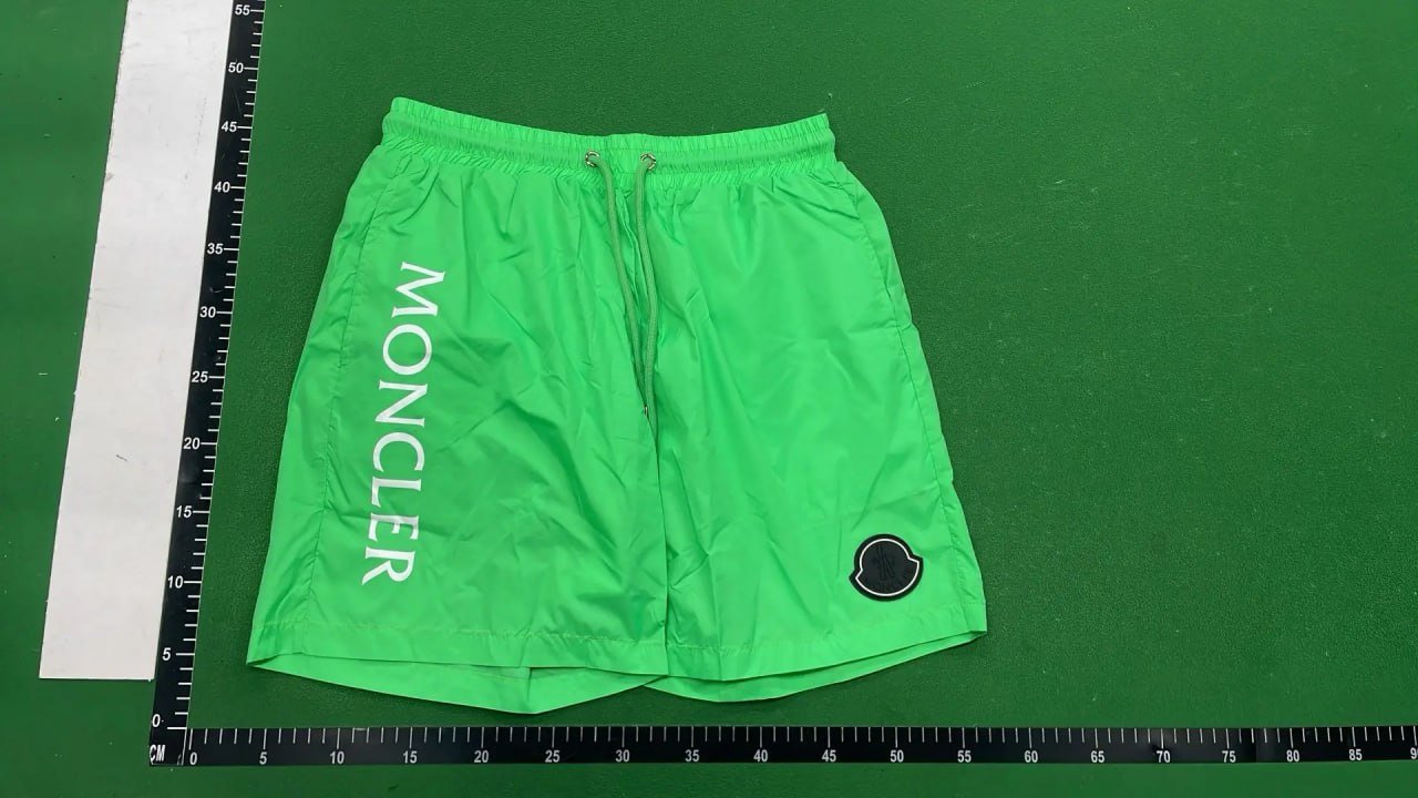  Moncler shorts