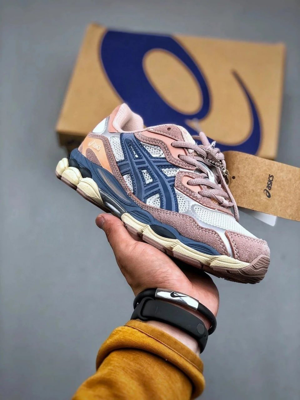 GEL-NYC 2025 35colors 