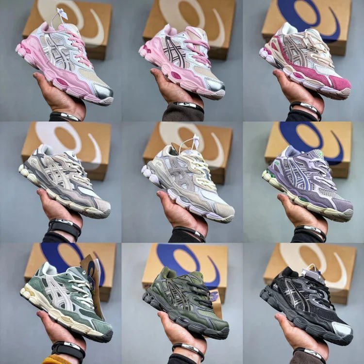 GEL-NYC 2025 35color