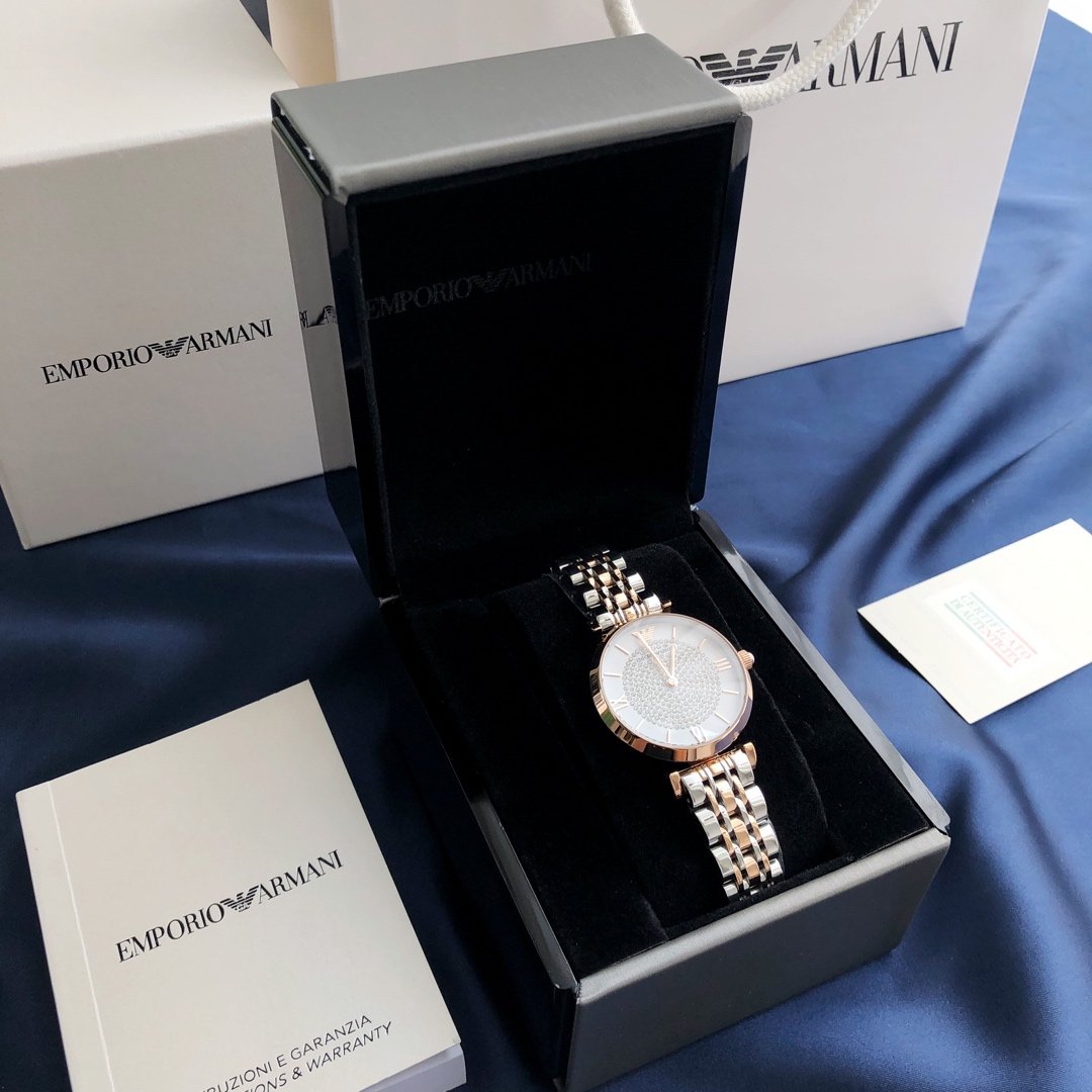 Armani Starry Sky Women's Watch