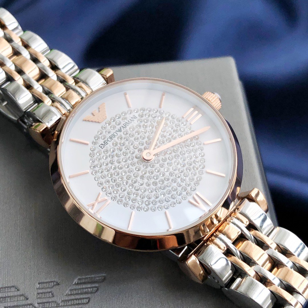 Armani Starry Sky Women's Watch