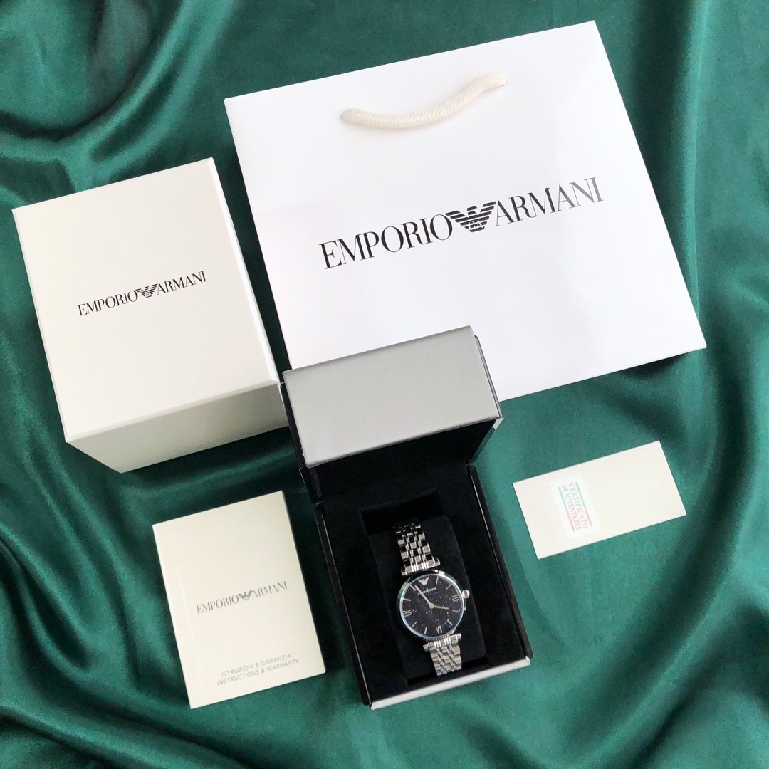 Armani Starry Sky Women's Watch AR110