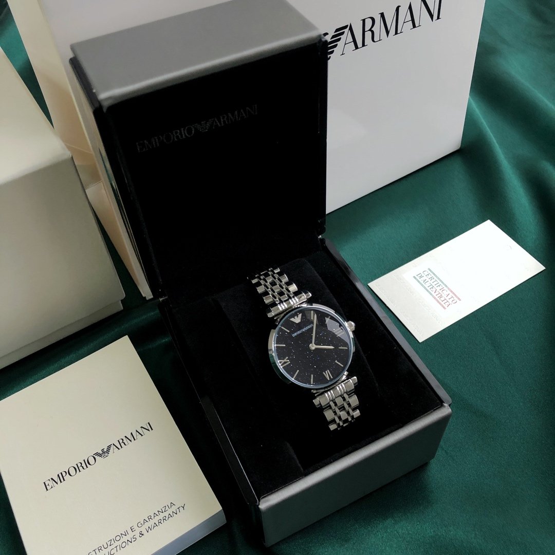 Armani Starry Sky Women's Watch AR110