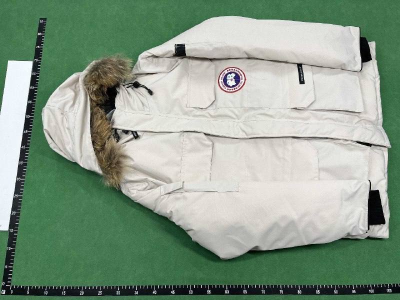 Canada Goose&Moncler Down Jacket