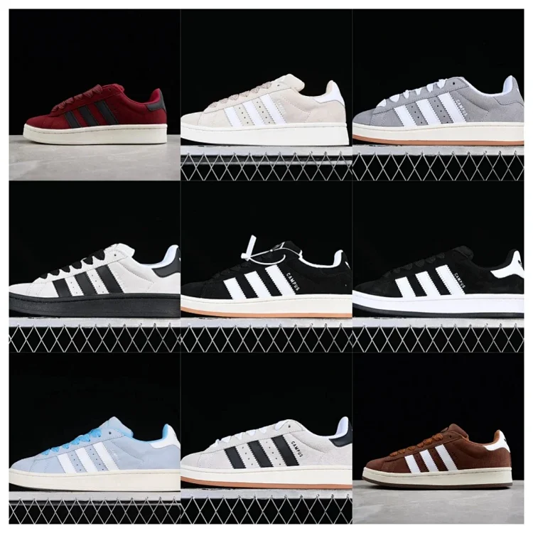 Adidas campus shoes