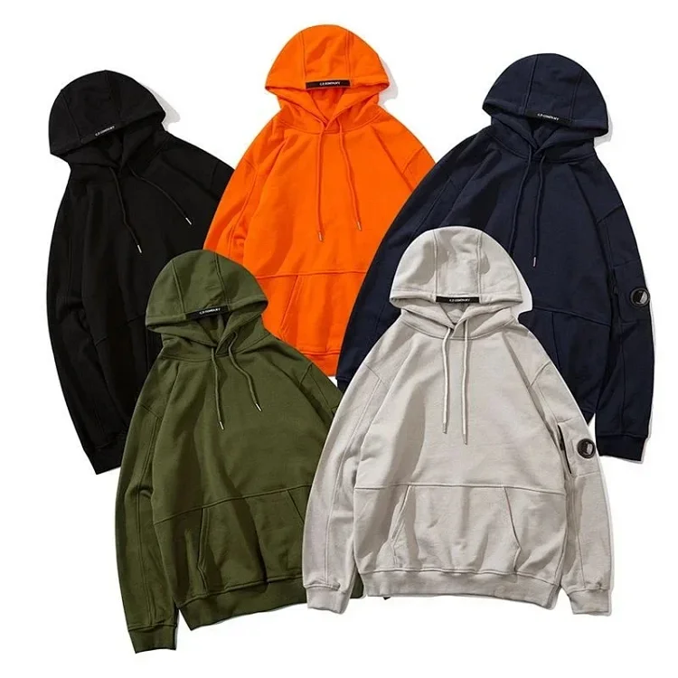 C.P. Company Hoodie（+5 color）