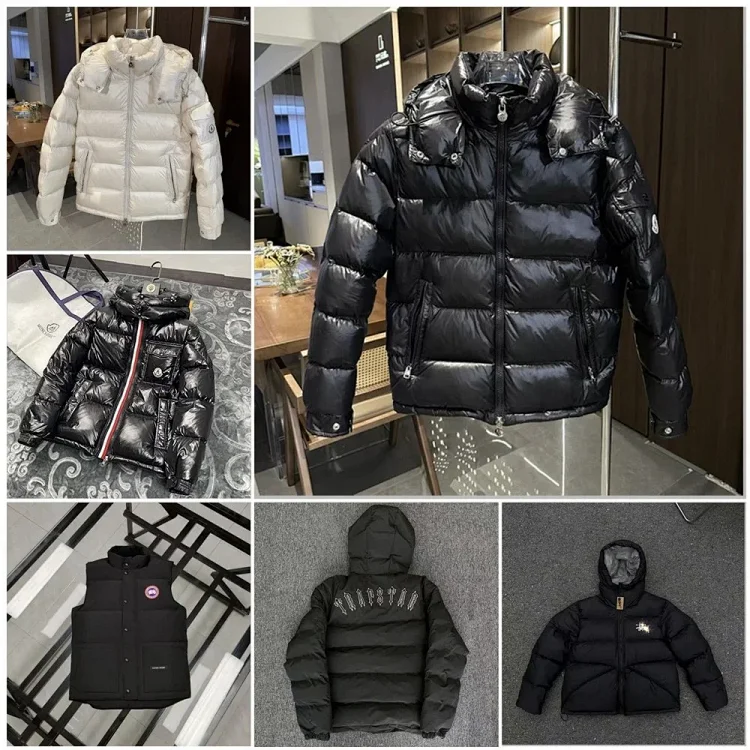 Moncler MAYA Cotton Jacket