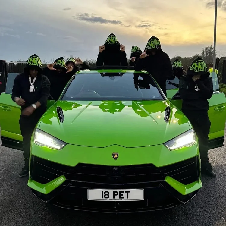 Syna world  Tracksuits