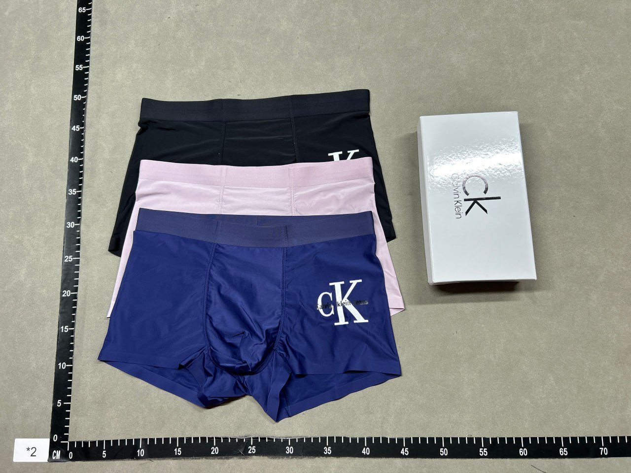 K underwear
