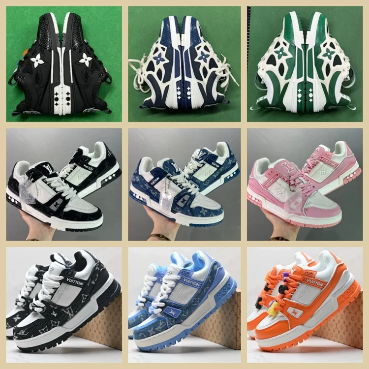 Louis vuitton skate 